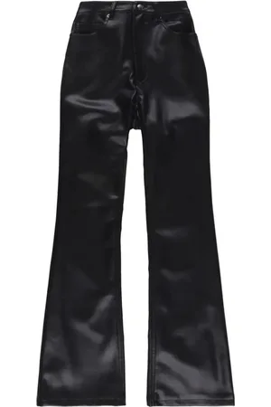 KSUBI Byxor, Dam, W29, Polyester, Svarta Soho Avslappnade Byxor