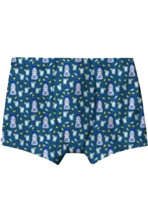 MC2 SAINT BARTH Underkläder, Herr, L, Herr Boxershorts i Tequila Print