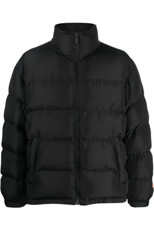 Heron Preston Jacka, Herr, S, Polyester, Svart Pufferjacka