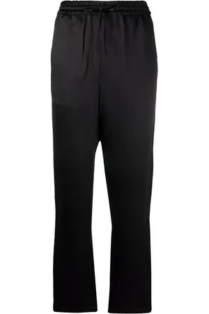 RAG&BONE Byxor, Dam, L, Svarta Avslappnade Byxor