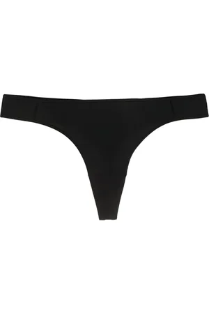ERES Underkläder, Dam, S, Läder, Svart Slipunderkläder