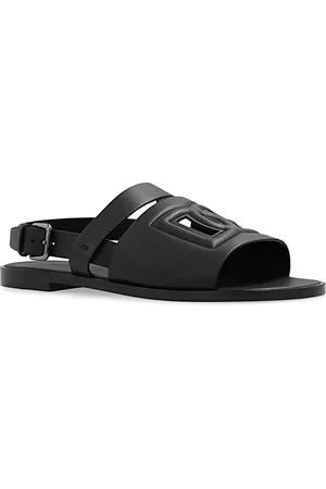 Dolce & Gabbana Skor, Herr, 40 EU, Stiliga Sandaler för Sommaren