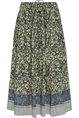 ULLA JOHNSON Kjol, Dam, XS, Bomull, Kjol Avia