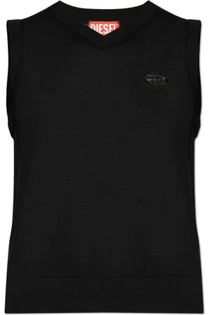 Diesel Topp, Dam, 2Xs, Vest M-Aligea