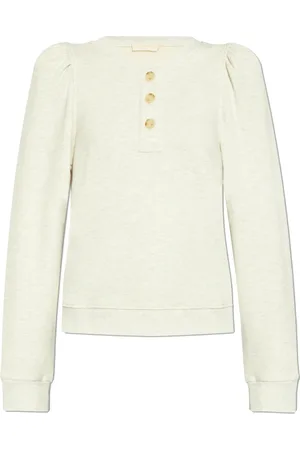 ULLA JOHNSON Sweatshirts & Hoodies, Dam, S, Bomull, Sweatshirt Hudson