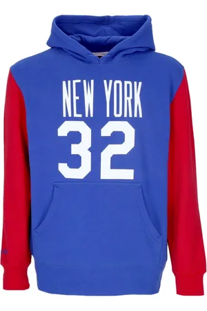 Mitchell & Ness Sweatshirts & Hoodies, Herr, S, Bomull, NBA Mode Fleece Hoodie 1974