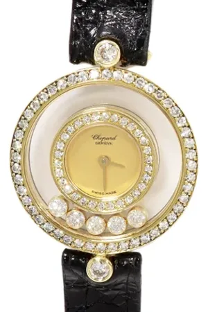 Chopard Pre-owned, Herr, ONE Size, Pre-owned Metall klockor
