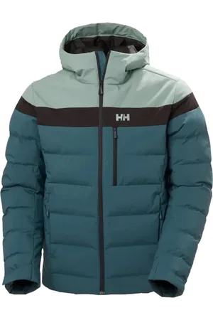 Helly Hansen Jacka, Herr, S, Mörk Creek Puffy Jacka