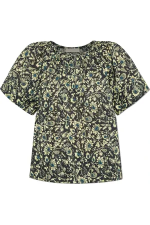 ULLA JOHNSON Blusar & Skjortor , Dam, 3Xs, Bomull, Top Sena