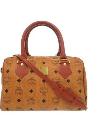 MCM Pre-owned, Dam, ONE Size, Pre-owned Plast handvskor