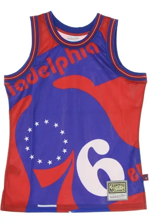 Mitchell & Ness Topp, Herr, L, Polyester, NBA Basketball Tank Top Hardwood Classics