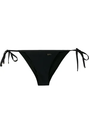 Dolce & Gabbana Badkläder, Dam, L, Bikini med justerbara axelband och snören