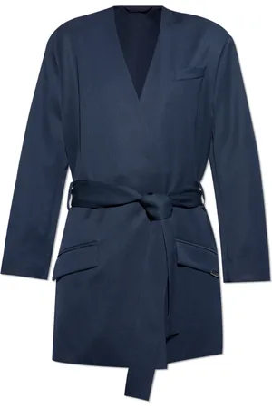 The Attico Jacka, Dam, XS, Tied blazer