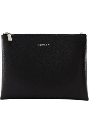 Alexander McQueen Väska, Dam, ONE Size, Laeder kuvertvskor