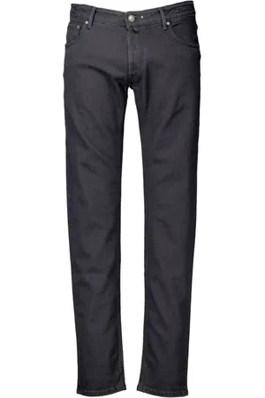 Hand Picked Jeans, Herr, W34, Orvieto Svarta Jeans