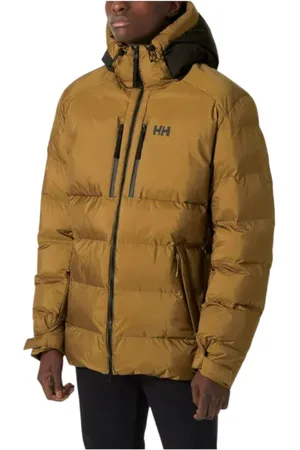 Helly Hansen Kappa, Herr, L, Läder, Puffy Parka med kroppskartisolering