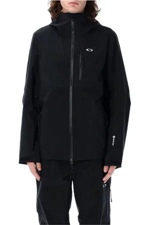 Oakley Jacka, Herr, S, Svart Skiwear Jacka Aw24