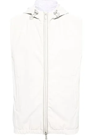 ELEVENTY Jacka, Herr, L, Polyester, Ärmlös Quiltad Väst