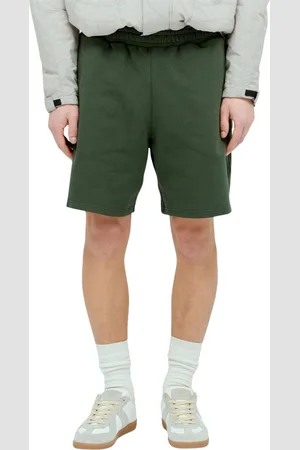 DIME Shorts, Herr, M, Bomull, Franska Terry Shorts Bomull Elastisk Midja