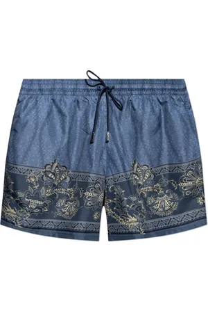 Etro Badkläder, Herr, S, Polyester, Badshorts