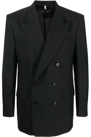 Sunflower Jacka, Herr, L, Svart Blazer Jacka