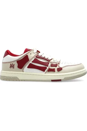 AMIRI Skor, Dam, 40 EU, Läder, Sneakers Varsity Skel Top
