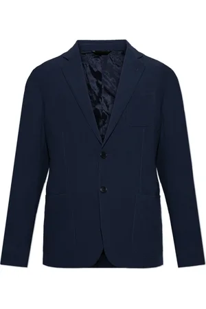 Giorgio Armani Jacka, Herr, 2Xl, Kavaj med öppna slag