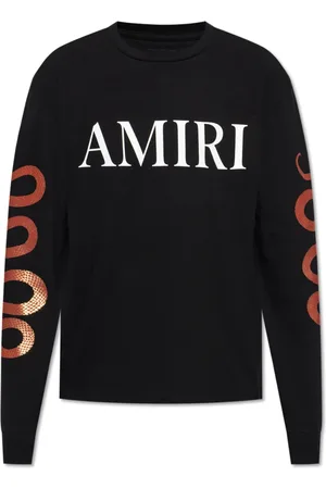 AMIRI Topp, Herr, S, Bomull, Långärmad T-shirt