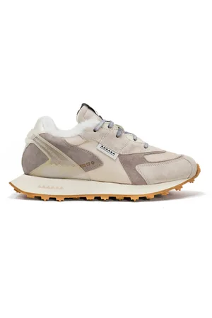 RUN OF Skor, Dam, 38 EU, Läder, Sneaker Finch SH W