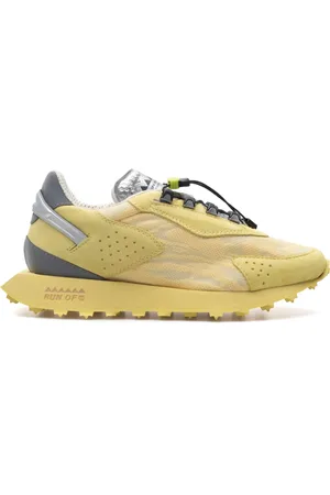 RUN OF Skor, Dam, 38 EU, Läder, Sneaker Mars W