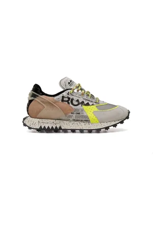 RUN OF Skor, Dam, 36 EU, Bomull, Sneakers Ro-1 Rajy W