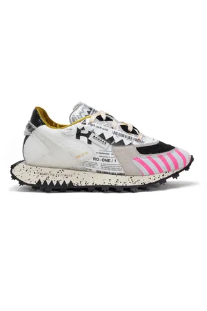 RUN OF Skor, Dam, 36 EU, Bomull, Sneakers Ro-1 Hayat W