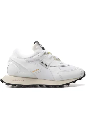 RUN OF Skor, Dam, 41 EU, Läder, Sneaker Artic SH W