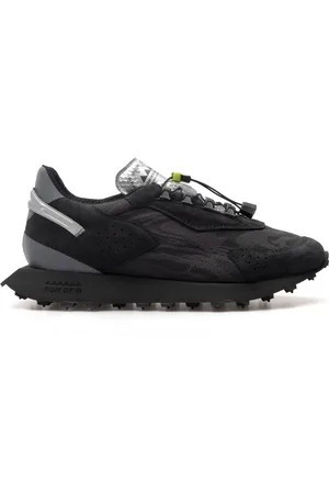 RUN OF Skor, Herr, 44 EU, Läder, Sneaker Uranus M
