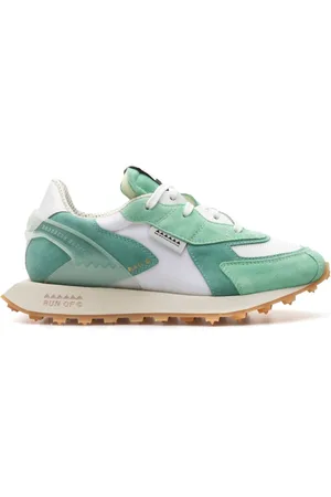 RUN OF Skor, Dam, 38 EU, Läder, Sneaker Fresh W