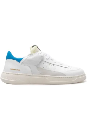 RUN OF Skor, Dam, 39 EU, Läder, Sneakers EVO Combi W-Bl2