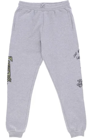 Mitchell & Ness Byxor, Herr, L, Bomull, NBA Ghost Green Camo Sweatpants