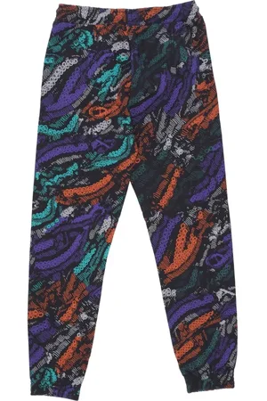 Octopus Byxor, Herr, XL, Bomull, Tentacles Sweatpants Fleece Tracksuit