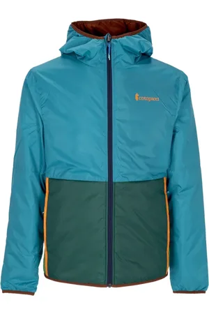 COTOPAXI Jacka, Herr, S, Polyester, Vändbar Varm Huva Bergjacka