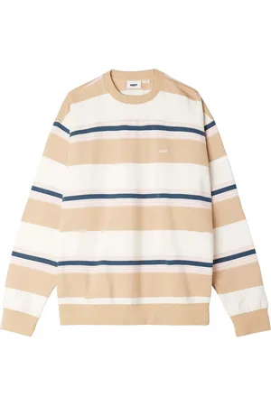 Obey Sweatshirts & Hoodies, Herr, M, Ender Stripe Bra