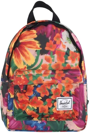 Herschel Väska, unisex, ONE Size, Blommig Mini Ryggsäck