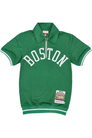 Mitchell & Ness Topp, Herr, S, Polyester, Boston Celtics NBA Skytte Skjorta 1962