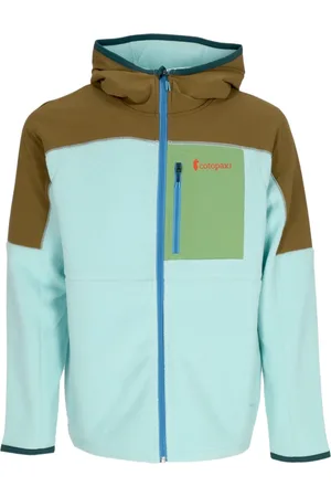 COTOPAXI Sport, Herr, L, Polyester, Fleece Hoodie Full-zip Jacket