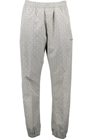Givenchy Byxor, Herr, M, Bomull, 4G Jacquard Joggingbyxor