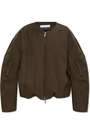 Helmut Lang Jacka, Dam, XS, Bomull, Vadderad jacka med fickor