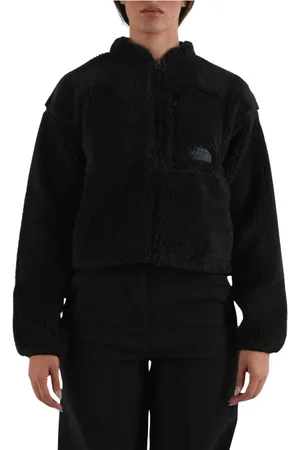 The North Face Jacka, Dam, L, Nylon, Extrem Pile Jacka med Frontstängning