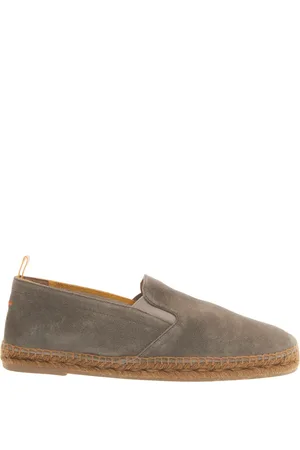 Castaner Skor, Herr, 42 EU, Mocka, Grå mocka espadrillos