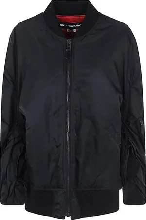 JUNYA WATANABE Jacka, Dam, S, Nylon, Svart Snygg Damjacka