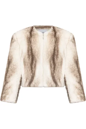 Stand Studio Jacka, Dam, L, Fuskpäls, Faux Fur Karly