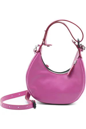 vic matiè Väska, Dam, ONE Size, Glenda small Liten Handväska i Fuchsia